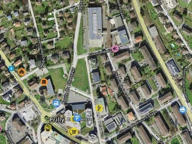 Location Appartement 3.5 pièces CHF 1'830. /mois | immobilier.ch