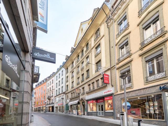 Location Appartement 3.5 pièces CHF 1'890. /mois 72 m2 | immobilier.ch