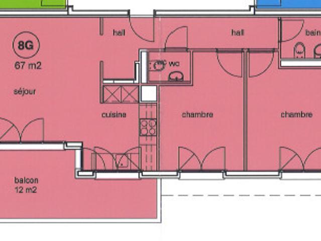 Location Appartement 3.5 pièces CHF 2'170. /mois | immobilier.ch