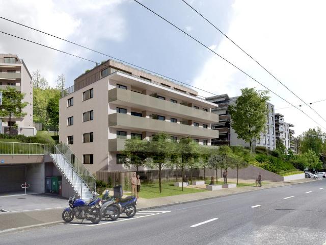 Location Appartement 3.5 pièces CHF 2'210. /mois 81 m2 | immobilier.ch