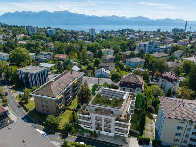 Location Appartement 3.5 pièces CHF 2'430. /mois 76 m2 | immobilier.ch