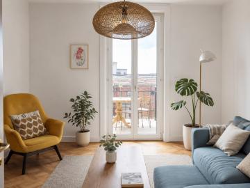 Location Appartement 3.5 pièces CHF 2'840. /mois 75 m2 | immobilier.ch