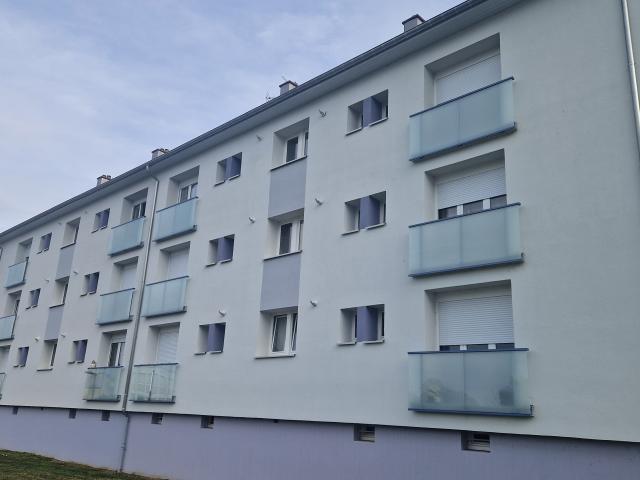 Location Appartement T3 53 m² Bavans