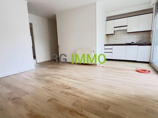 Location / Appartement T3