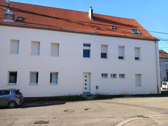 Location Appartement T3 57m2 Lemberg
