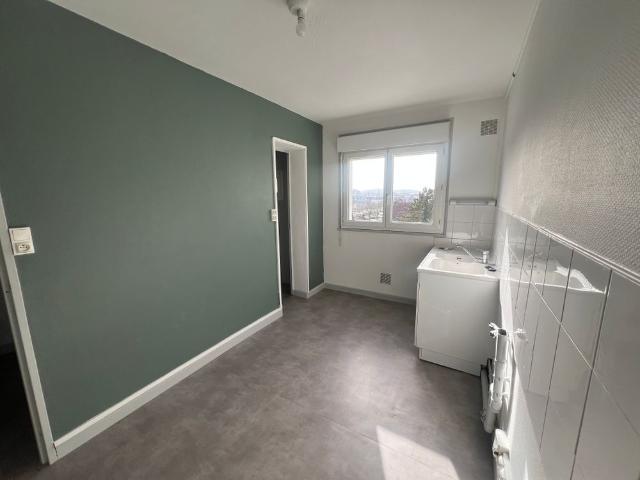Location Appartement T3 56 m² Sochaux