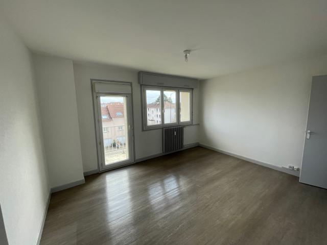 Location Appartement T3 59 m² Montbéliard