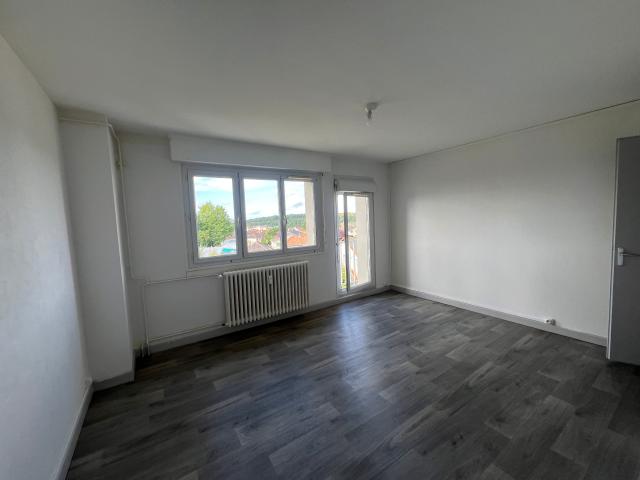 Location Appartement T3 60 m² Montbéliard