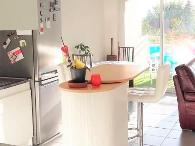 Location Appartement T3 61m² Albertville