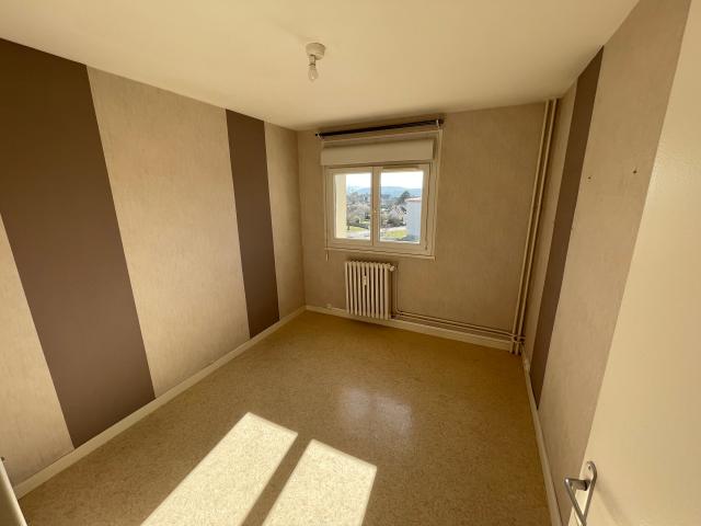 Location Appartement T3 62 m² Montbéliard