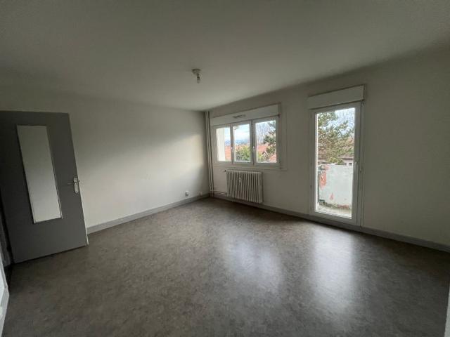 Location Appartement T3 62 m² Sochaux