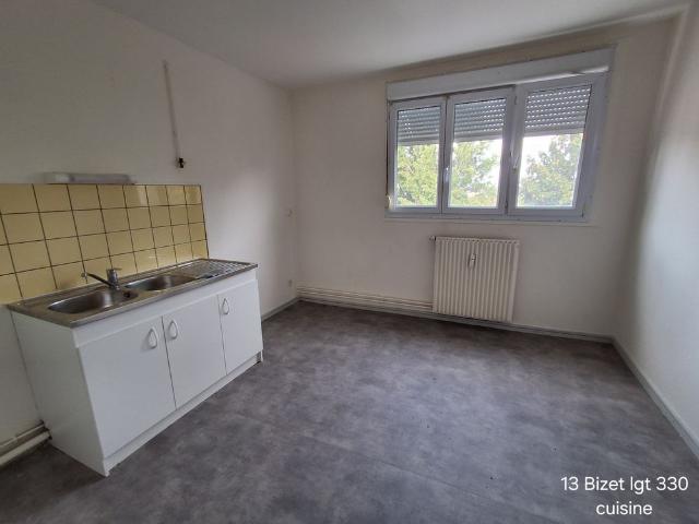 Location Appartement T3 67 m² Montbéliard