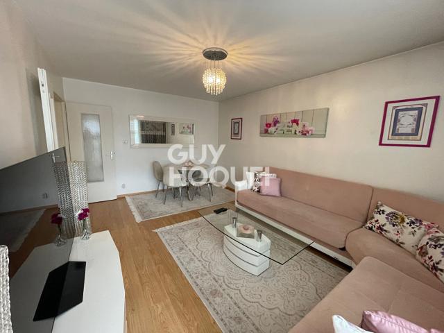 LOCATION: appartement T3 67 m² à ECHIROLLES