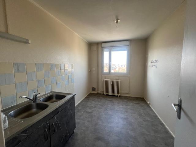 Location Appartement T3 64 m² Sochaux