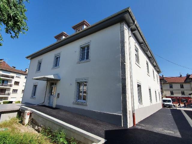 Location Appartement T3 66 m² Charquemont