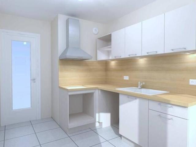 Location appartement t3 68 m² La Verpillière 38290 924 €