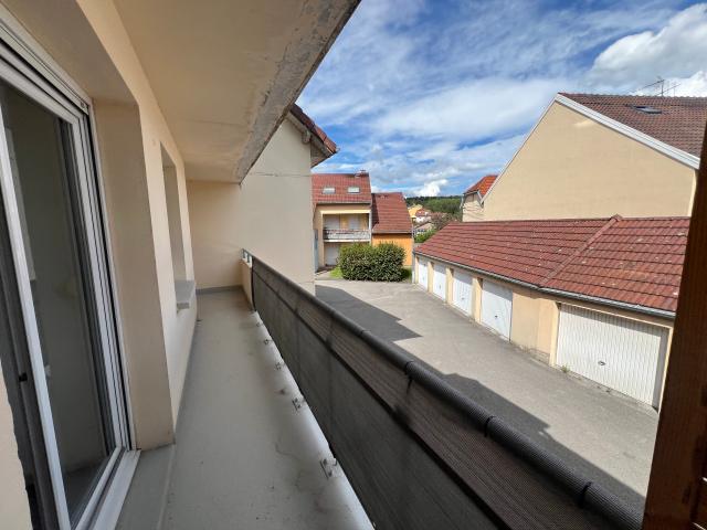 Location Appartement T3 69 m² Mandeure
