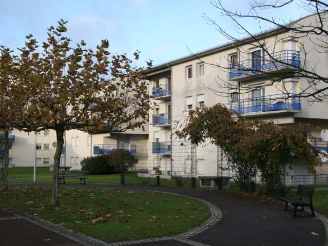 Location Appartement T3 71 m² Montbéliard