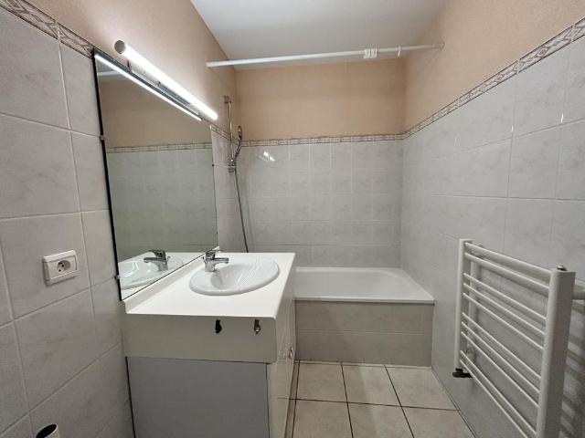 Location Appartement T3 77m² Chambery