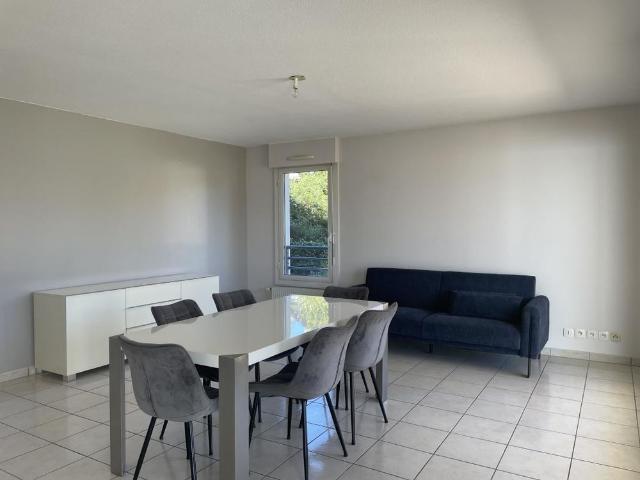 Location Appartement T3 76m² Le Bourget Du Lac