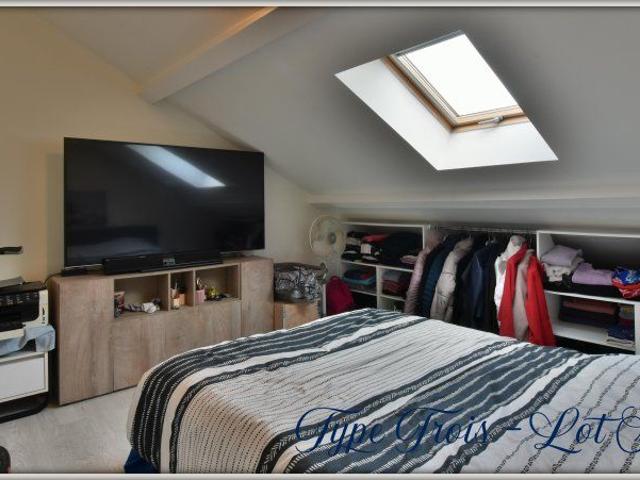 Location / Appartement T3