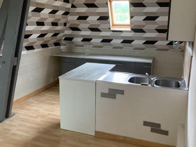 Location / Appartement T3