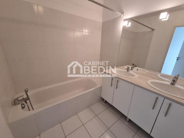 Location Appartement T3 Toulouse 2 chambres