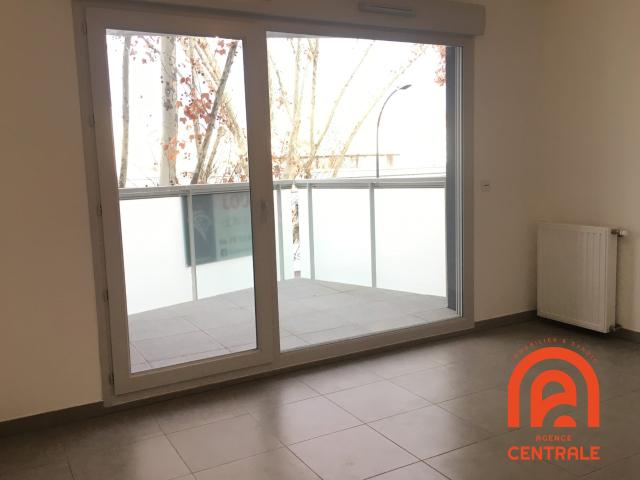 Location appartement T3 – Villeurbanne 69100