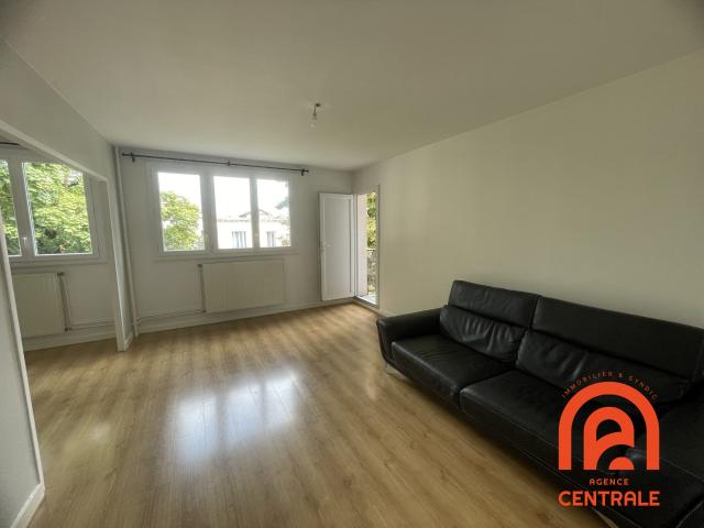 Location appartement T3 – Villeurbanne 69100