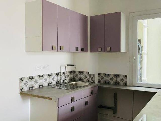 Location appartement T3 VOIRON