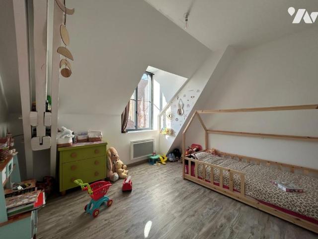 Location appartement T3 à Ardres