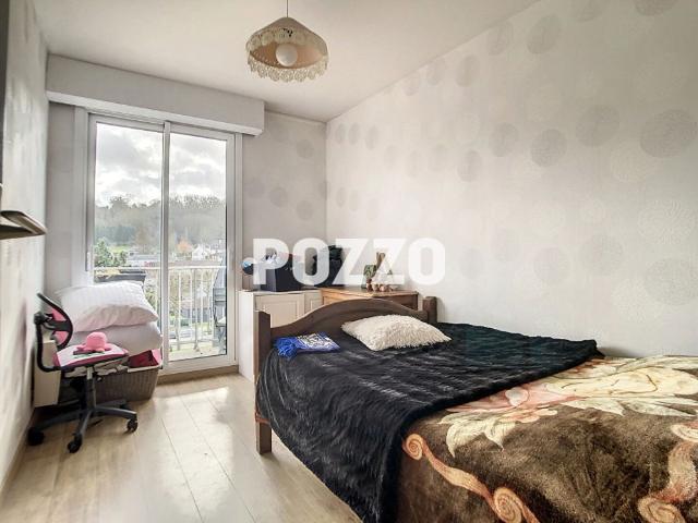 LOCATION: appartement T3 à HONFLEUR