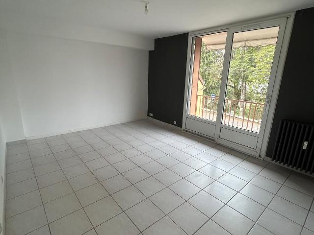 Location Appartement T3 avec balcon, garage et cave à Vieux Charmont | Alliance Groupe Immobilier