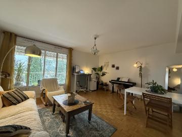 Location APPARTEMENT T3 balcon cave garage | Agence Delas