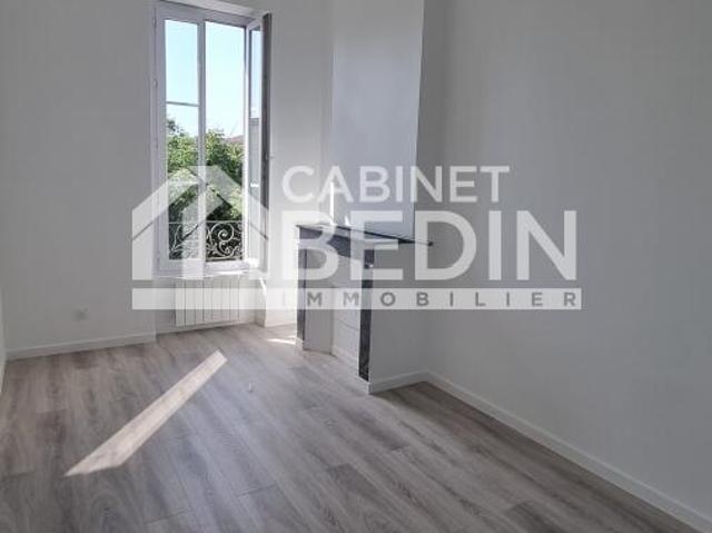 Location Appartement T3 Bordeaux 2 chambres
