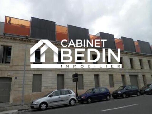 Location Appartement T3 Bordeaux 2 chambres