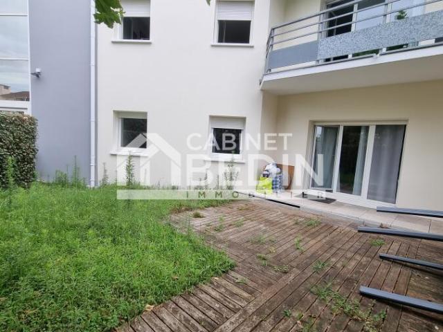 Location Appartement T3 Bordeaux 2 chambres