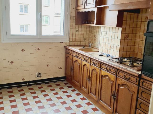 Location appartement T3 – Bron 69500