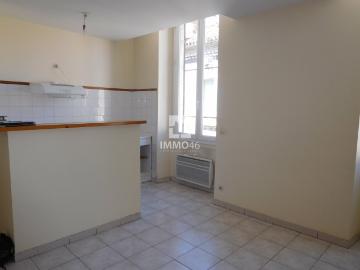 Location appartement t3 Cahors 46000, 56m², 3 pièces. T3 CLEM LAV