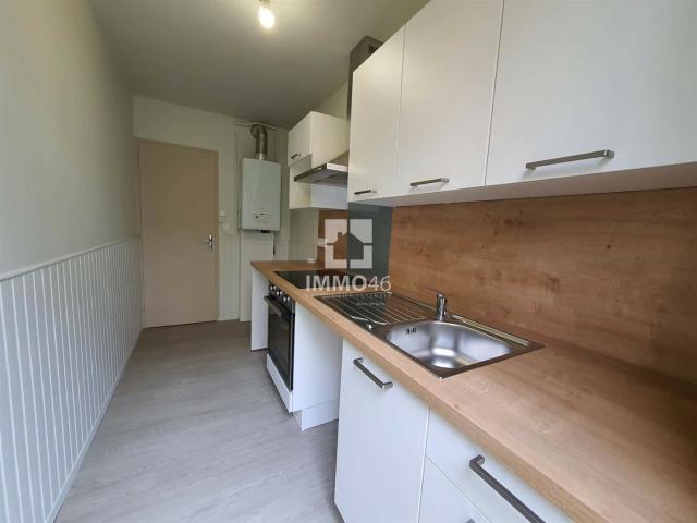 Location appartement t3 Cahors 46000, 58m², 3 pièces. T3 NAM PIE