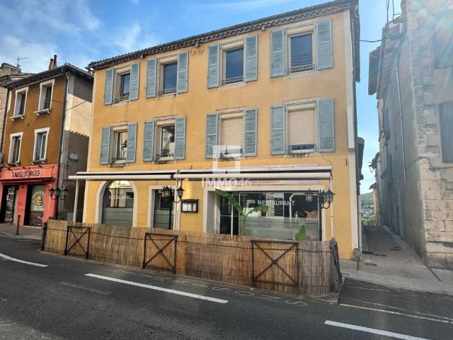 Location appartement t3 Cahors 46000, 58m², 3 pièces. T3 BARR CAR
