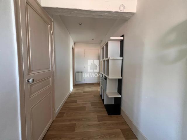 Location appartement t3 Cahors 46000, 62m², 3 pièces. T3 JJ PALE