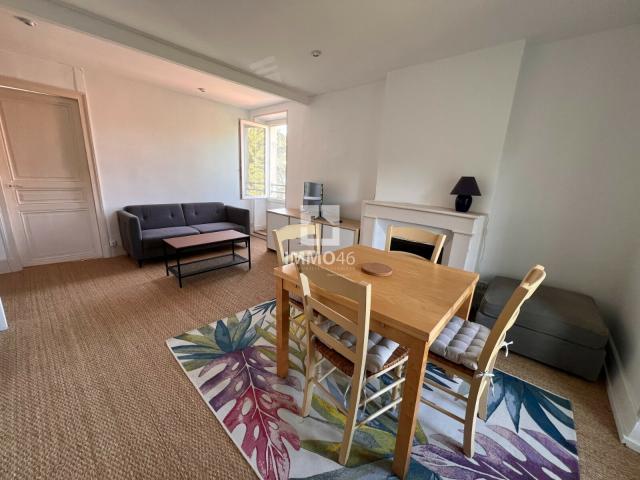 Location appartement t3 Cahors 46000, 62m², 3 pièces. T3 JJ PALE