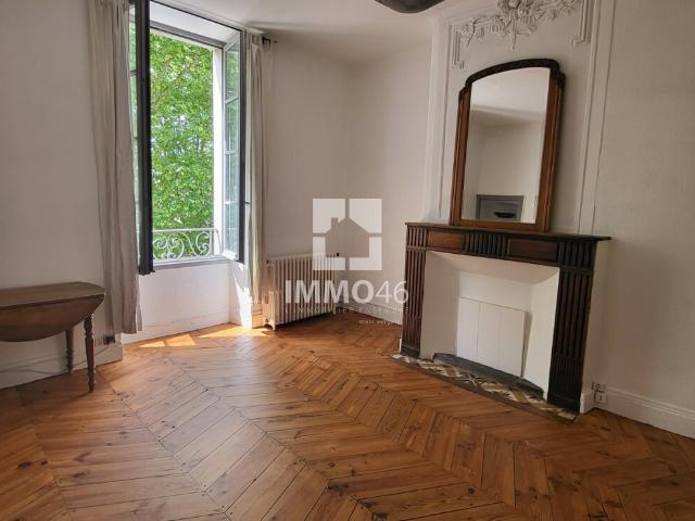 Location appartement t3 Cahors 46000, 70m², 3 pièces. T3 GAMB SAV