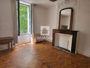 Location appartement t3 Cahors 46000, 70m², 3 pièces. T3 GAMB SAV
