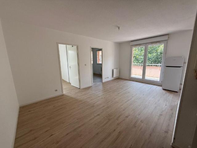 location Appartement T3 DE 48.71m² À TOULOUSE