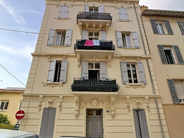 location Appartement T3 DE 53.23m² À CANNES