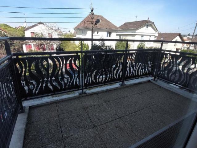 location Appartement T3 DE 57.6m² À FRANCONVILLE