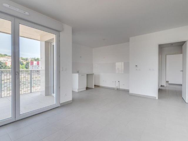 location Appartement T3 DE 57.19m² À NICE