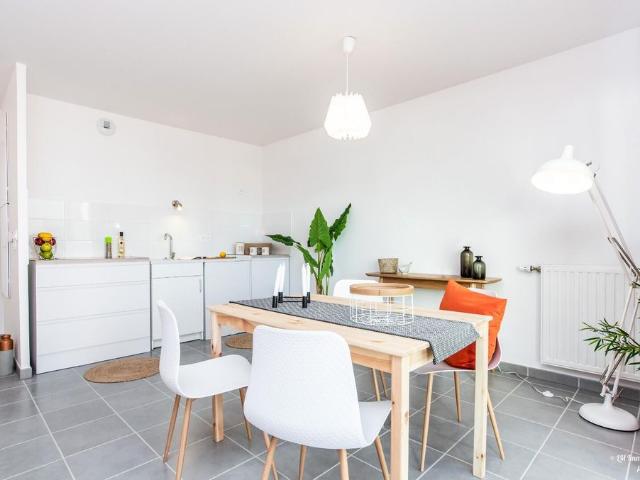location Appartement T3 DE 58.37m² À BLAGNAC